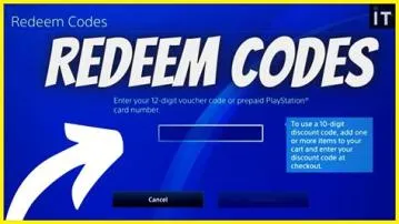Can you redeem ps4 codes on ps5?