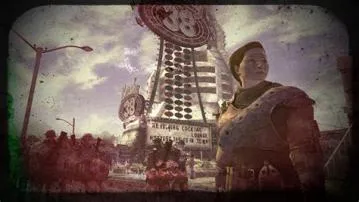 Is ncr the best ending for new vegas?