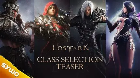 What is the hardest to master class in lost ark