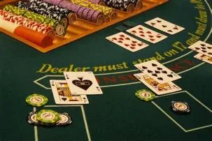 What is more profitable poker or blackjack?