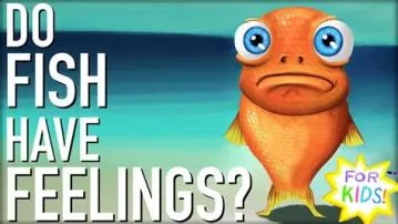 Do fish have feelings?