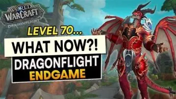 What is the max level in world first dragonflight?