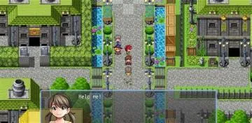 What do you do in rpg maker?