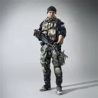 Who is the main character in bf4?