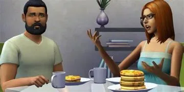 Is there a big difference between sims 3 and 4?