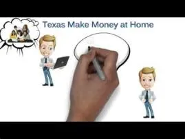 How does texas make money without income tax?
