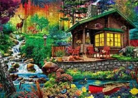 What does it mean if youre good at jigsaw puzzles?