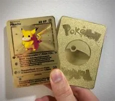 What brand is real pokémon cards?