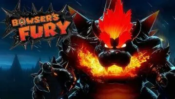 Is bowsers fury fun?