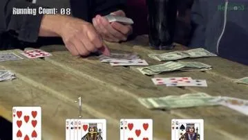 Can you get kicked out of casino for counting cards?