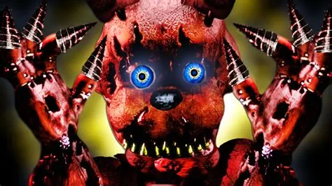 Why is fnaf 4 so scary