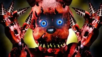 Why is fnaf 4 so scary?