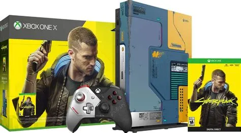Is cyberpunk 2077 playable on xbox one