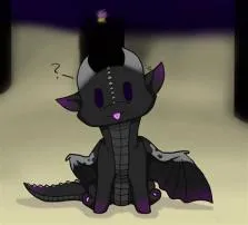 How do you find a baby ender dragon?