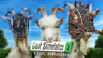 Why is goat simulator 3 only on epic games?