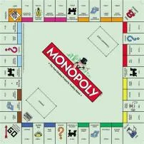 Is red or orange better in monopoly?