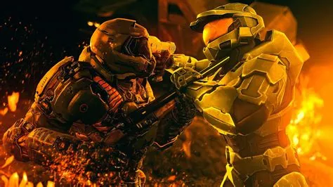 Who is physically stronger doomguy or master chief