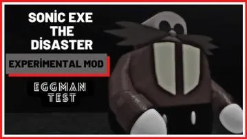 Who made sonic exe the disaster?