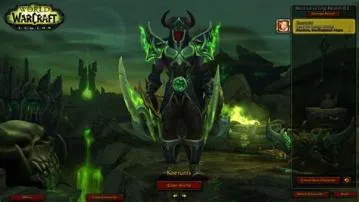 What expansion do demon hunters start at?