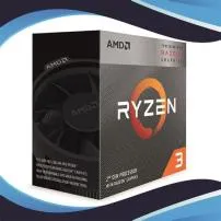 How much ram can ryzen 3 3200g support?