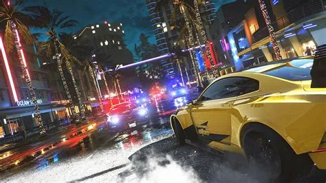 Is nfs unbound playable