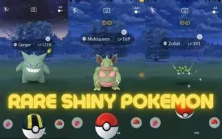What shiny is rarer?
