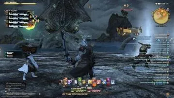 How much mb does ffxiv use?