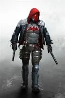 Is it possible to play as red hood in arkham knight?