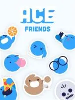 Does ace mean friend?