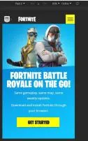 Why isn t fortnite on play store?