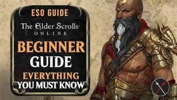 What is the best eso class for beginners?