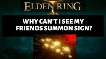 Can you summon 2 friends in elden ring?