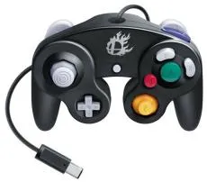 Does the smash bros gamecube controller work on wii?