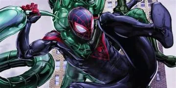 Is miles morales one of the strongest spider men?