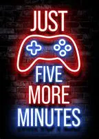 Is 30 minutes of gaming too much?