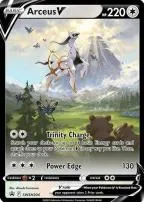Is arceus available in sword and shield?