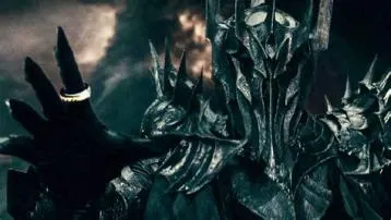 Who is sauron pretending to be?