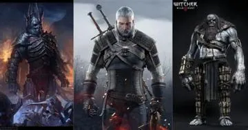 Who is the strongest boss in witcher?