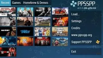 Does ppsspp support ps3 games?