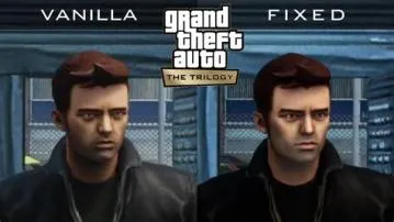 Has gta trilogy been fixed?