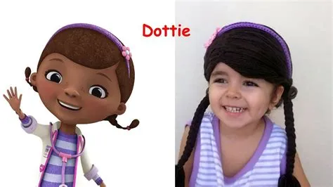 What is mcstuffins real name