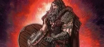 Is tyr a giant norse?
