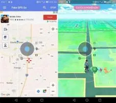 What is the best fake gps app for pokemon go?