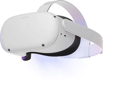 What is the oculus quest 2 age