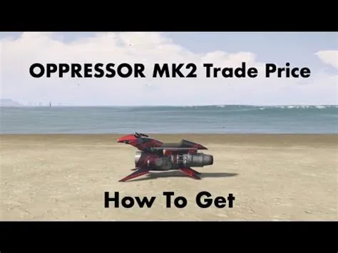How to get mk2 trade price