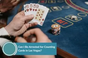 Is card counting illegal vegas?