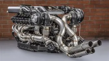 How big is a v12 engine?