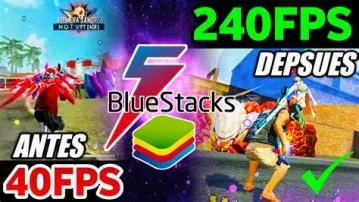 What is the best fps for bluestacks?