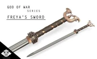 What is the best freya sword?