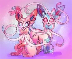 What breed is sylveon?